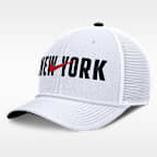 Gorra Nike de la MLB para hombre New York Yankees