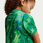 USMNT 2026 Stadium Goalkeeper Big Kids' Nike Dri-FIT Soccer Replica Short-Sleeve Jersey