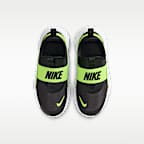Tenis para niños de preescolar Nike Flex Runner 4