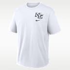 New England Patriots Rivalries Collection Max90 Men's Nike NFL T-Shirt