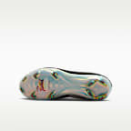 Nike Jr. Mercurial Vapor 16 Elite x Patta Big Kids' Firm-Ground Low-Top Soccer Cleats