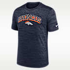 Denver Broncos Velocity Men's Nike Dri-FIT NFL T-Shirt