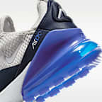 Tenis para niños grandes Nike Air Max 270