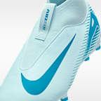 Nike Jr. Mercurial Superfly 10 Academy Younger/Older Kids' Multi-Ground High-Top Football Boot