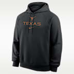 Texas Premium Performance Men's Nike Dri-FIT College Pullover Hoodie