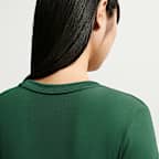 Nike Sportswear Chill Knit Women's Slim Mod-Cropped T-Shirt