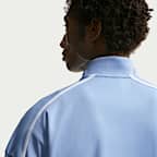 Pánská tenisová bunda NikeCourt Heritage