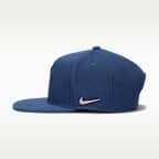 Gorra de futbol Nike para niños talla grande FFF Pro