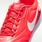 Nike Tiempo Streetgato Indoor/Court Low-Top Soccer Shoes