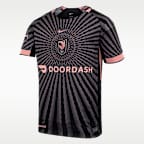 Angel City FC Stadium Edition Big Kids' Nike Dri-FIT Replica Jersey