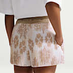 Shorts Naomi Osaka med mellanhög midja 8 cm för kvinnor