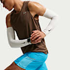 Nike Miler Men's Dri-FIT 18cm (approx.) Brief-Lined Running Shorts