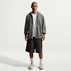 ナイキ クラブ メンズ フルジップ フリース パーカー