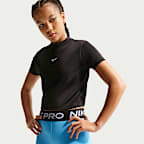 Nike Pro Girls' Shorts