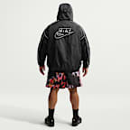 Chamarra Hybrid Utility de cierre completo para hombre Nike Air