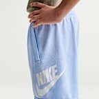 Nike Sportswear Club Fleece Pantalón corto de tejido French terry - Niño/a