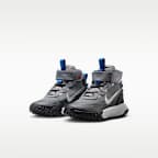 Tenis con detalles reflejantes para niños de preescolar Nike Terrascout