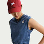 Nike スポーツウェア チル テリー ウィメンズ タンクトップ