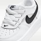 Nike Force 1 Low EasyOn Baby/Toddler Shoes