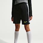Nike Academy Big Kids' Dri-FIT Soccer Knit Shorts