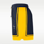 Denver Nuggets Standard Issue Men's 6" Basketball Shorts