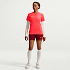 Nike Academy Dri-FIT-Fußballoberteil (Damen)