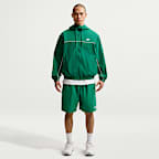 나이키 클럽 남성 후드 재킷