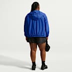 Nike Sportswear Women's Loose UV Hooded Jacket (Plus Size)