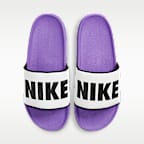 รองเท้าแตะผู้ชายแบบสวม Nike Offcourt