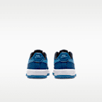 Tenis para niños de preescolar Nike Force 1 Low