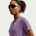 Nike ACG Dri-FIT rövid ujjú női futófelső terepfutáshoz