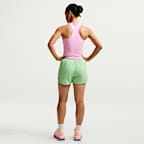 Nike Tempo Women's Dri-FIT Mid-Rise Brief-Lined Running Shorts