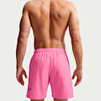 Nike Swim Breaker Men's 18cm (approx.) Fully Lined Volley Shorts