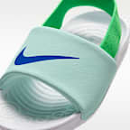 Nike Kawa 嬰幼兒拖鞋