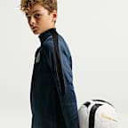 Fotbollsträningströja Chelsea FC Strike (tredjeställ) Nike Dri-FIT för ungdom