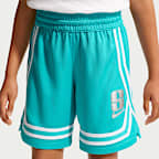Sabrina Big Kids' Crossover Dri-FIT Basketball Shorts