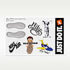 Nike Carry-On Luggage 22" Hardshell (52L)