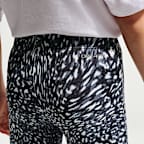 Nike Younger Kids' Crew and Printed Leggings Set