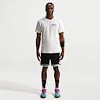 Ανδρικό T-Shirt μπάσκετ Nike