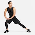 Nike Pro Men's Dri-FIT Tight Sleeveless Fitness Top