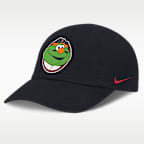 Boston Red Sox Mascot Club Toddler Nike MLB Adjustable Hat