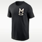 Michigan 2-Hit Men's Nike College T-Shirt