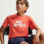Nike Sportswear Big Kids' T-Shirt