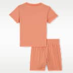 Nike Club Baby 2-Piece Knit Shorts Set