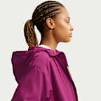Nike Sportswear Women's Loose Hooded UV Jacket