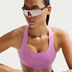 ナイキ スウィフト ウィメンズ ハイサポート スポーツブラ (軽量裏地付き)