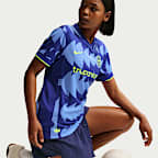 Jersey Nike Dri-FIT de la NWSL Replica para mujer Seattle Reign FC Stadium Away