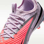 Nike Jr. Phantom 6 Low Academy "Alexia Putellas" Big Kids' Multi-Ground Soccer Cleats