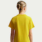 Caitlin Clark Big Kids' Dri-FIT T-Shirt