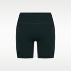 Shorts de ciclismo de 13 cm de cintura alta para mujer NikeSKIMS Matte